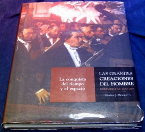 LGCDH LA CONQUISTA DEL TIEMPO Y EL ESPACIO